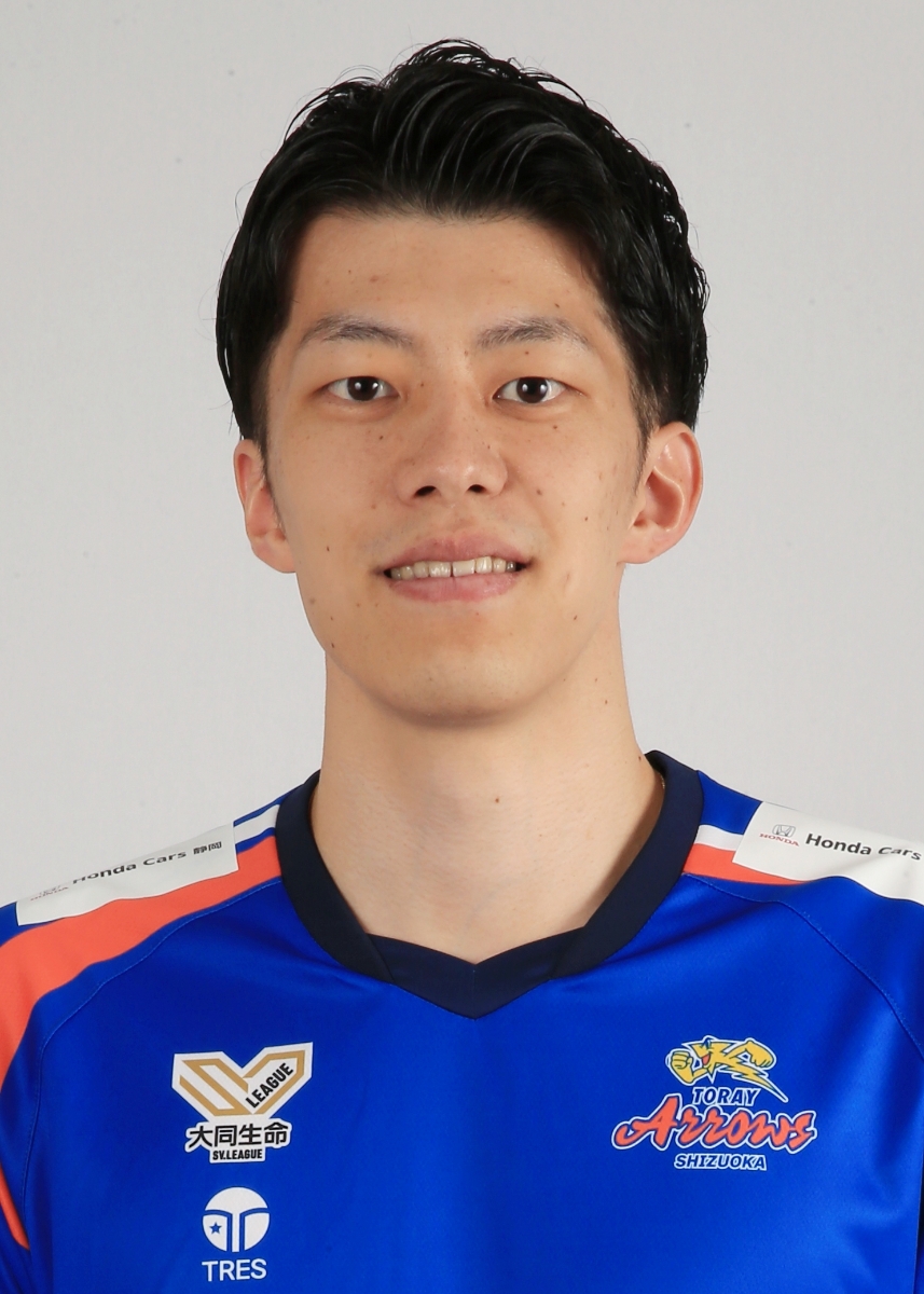 東レアローズ静岡 | チーム紹介 | 大同生命SVリーグ男子 2025-26