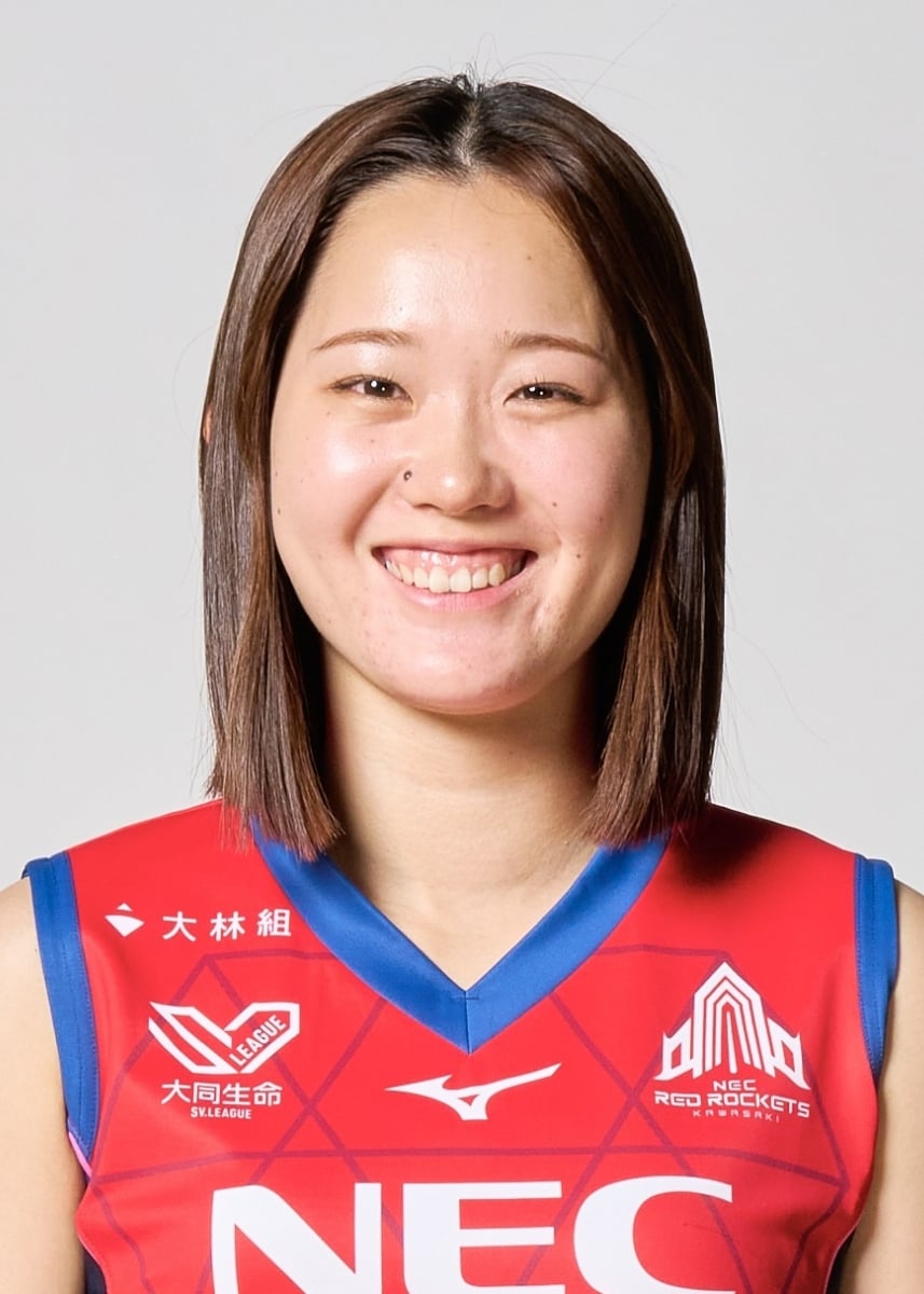 佐藤 淑乃 | 選手名鑑 | 大同生命SVリーグ女子 2025-26 | バレーボール