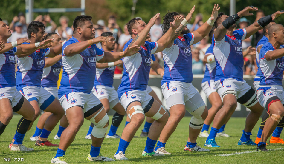 サモア代表 | ラグビーワールドカップ2023 フランス大会 | J SPORTS