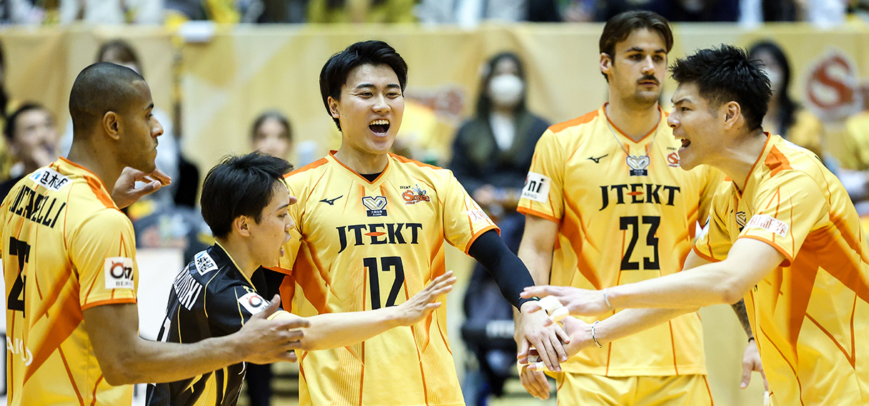 JTEKT SPORTS｜株式会社ジェイテクト