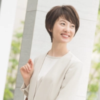 ショートリバース＜BA-01＞｜スタイルカタログ｜医療用ウィッグ