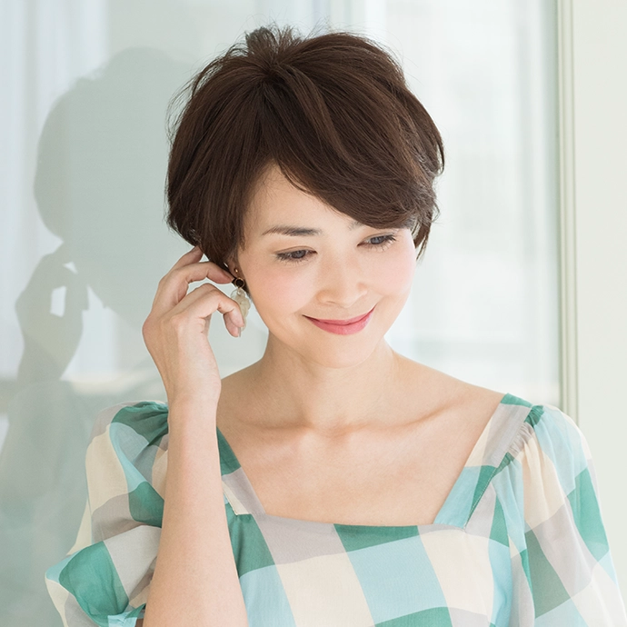 JOT9N（ジュリア・オージェトップ）｜女性用ウィッグ・かつら専門店 の