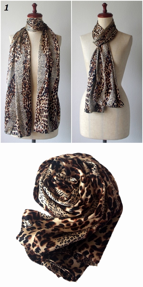 アニマル柄 大判 ストール レオパード ヒョウ柄 ヘビ柄 ダルメシアン