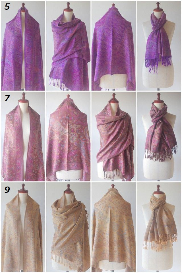 大判ストール 秋冬 ジャガード ストール ペイズリー 花柄 大判