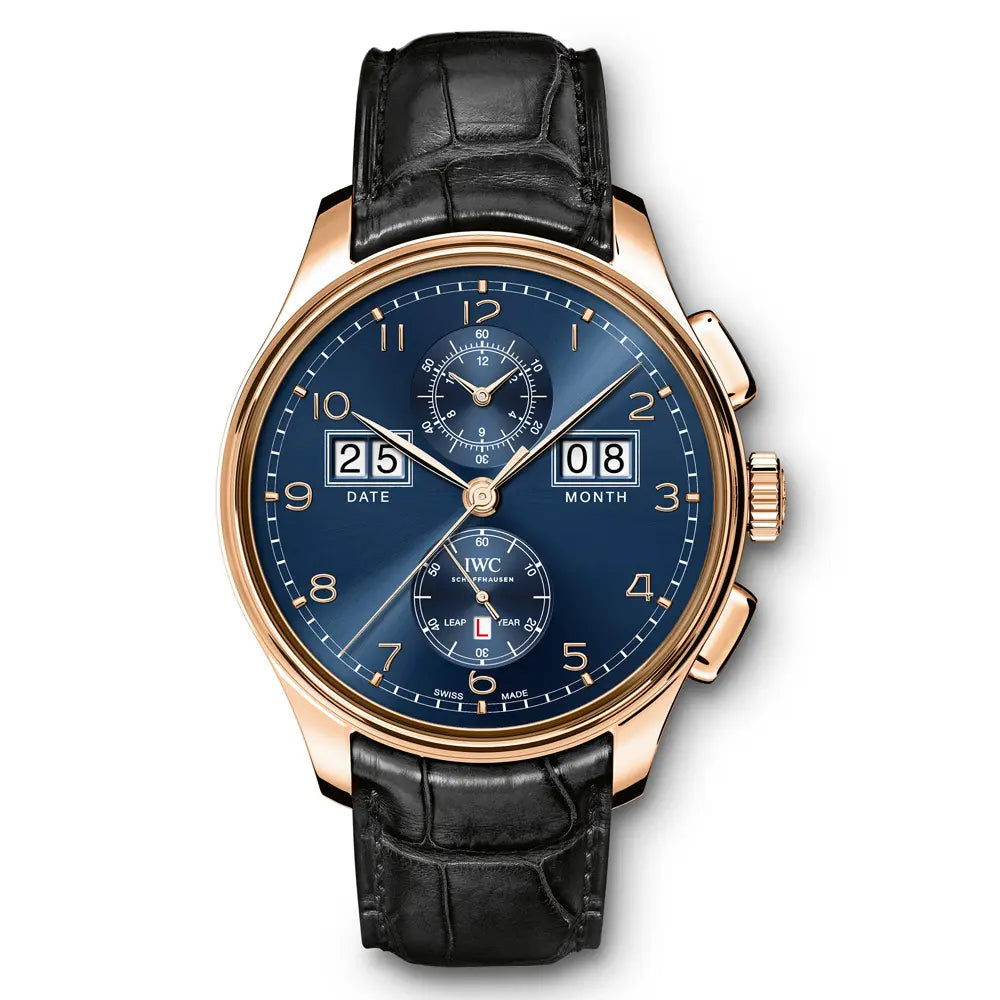 ポルトギーゼ・パーペチュアル・カレンダー​ IW397204｜IWC – oomiya