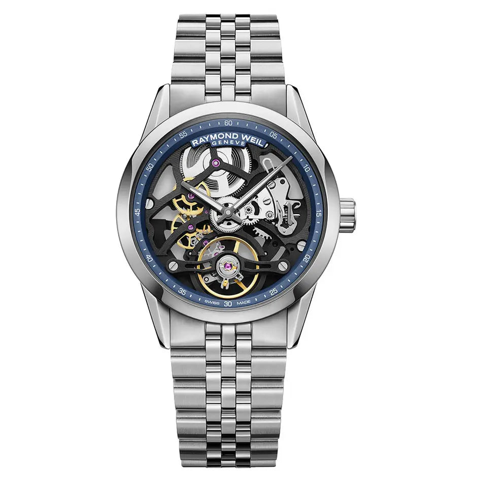 フリーランサー スケルトン - 2783-ST-50000｜レイモンド ウェイル