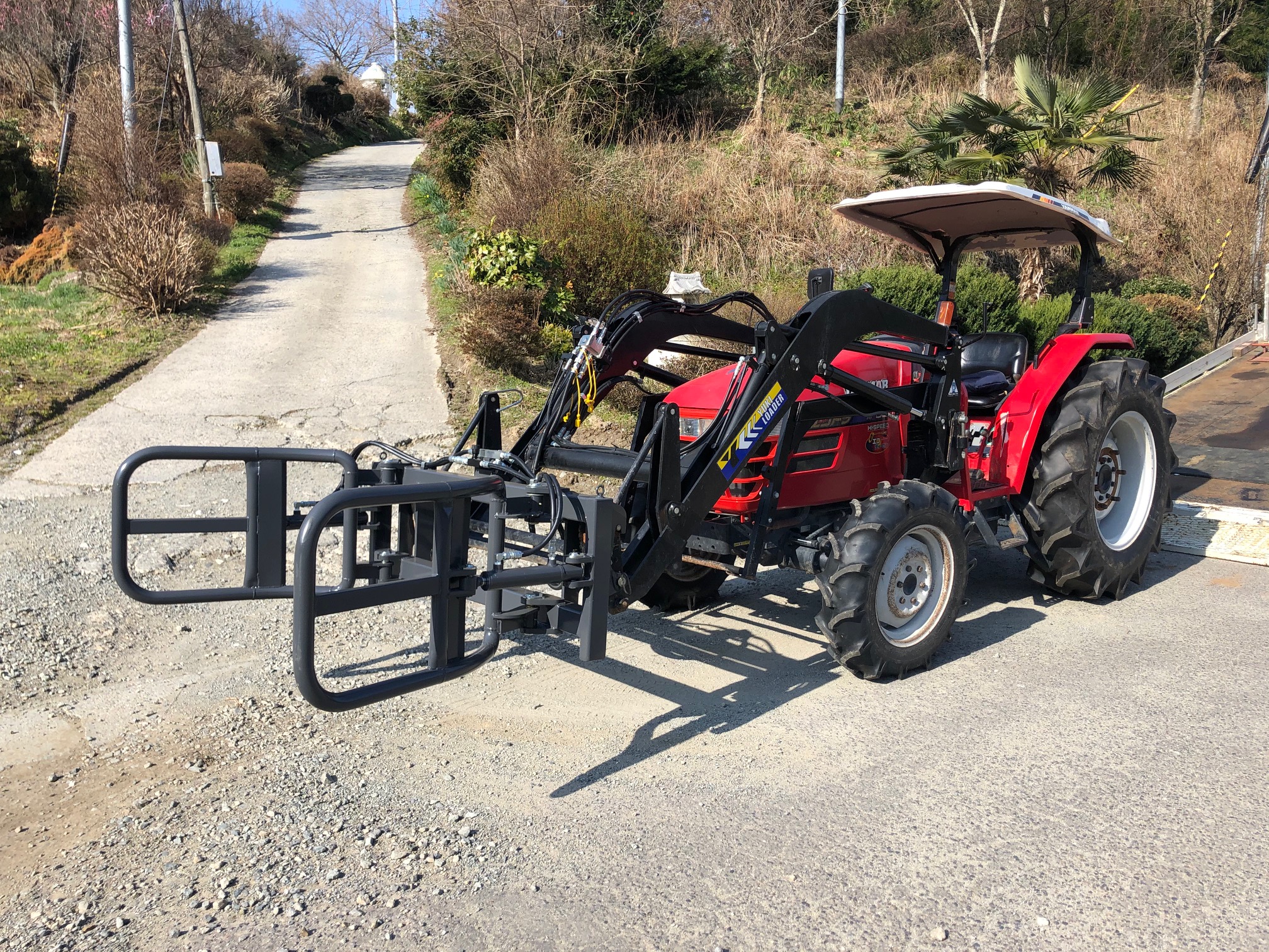 有限会社小沼農機商会｜安心メンテナンス済みの中古農機販売