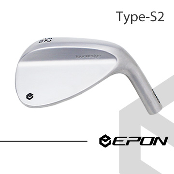 Epon Golf Tour Wedge Type-S [egtws] : one2one Japanese Custom Club