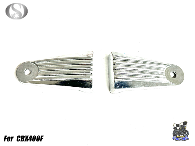 CBX400F CBX550F ヘッドライトステーフィンカバー カラー選択可能