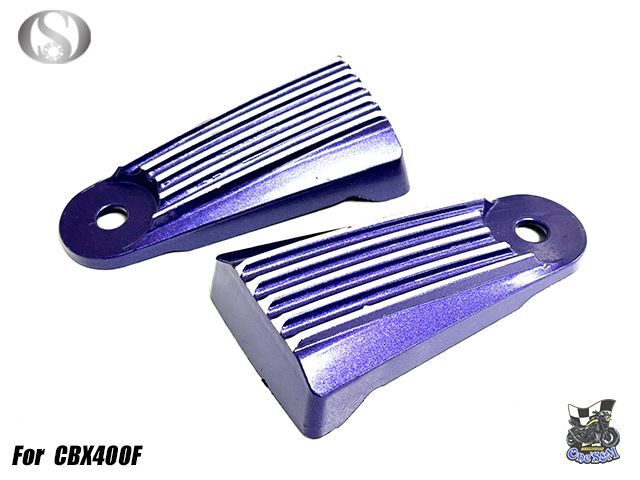 CBX400F CBX550F ヘッドライトステーフィンカバー カラー選択可能