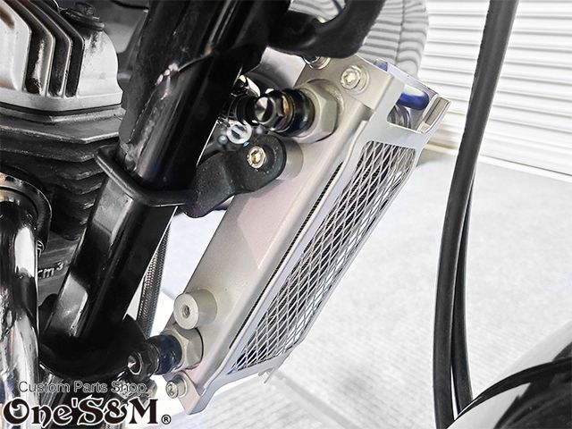 4ミニ汎用 4段ハイパフォーマンス オイルクーラー - Online Shopping