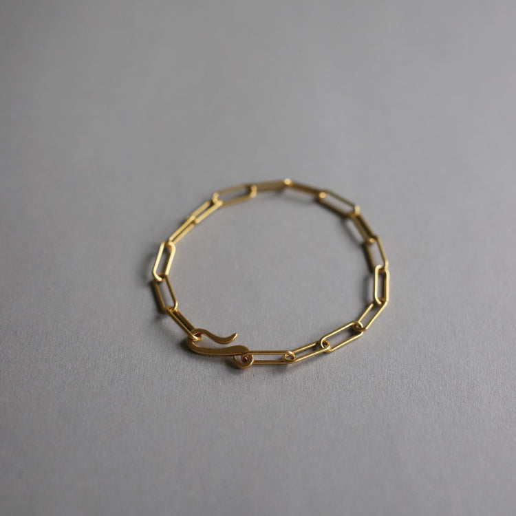 レクトチェーンブレスレット GD -S-