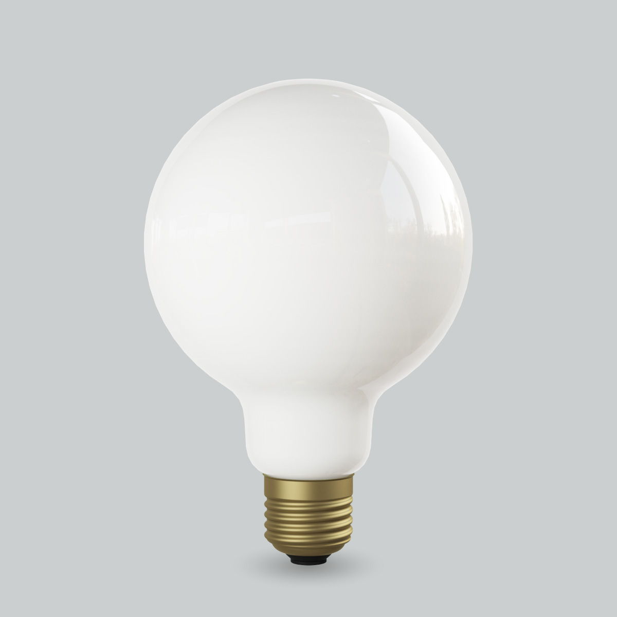 フィラメントLED電球「Siphon」 Ball95 LDF72D ホワイト ボール95 Only One