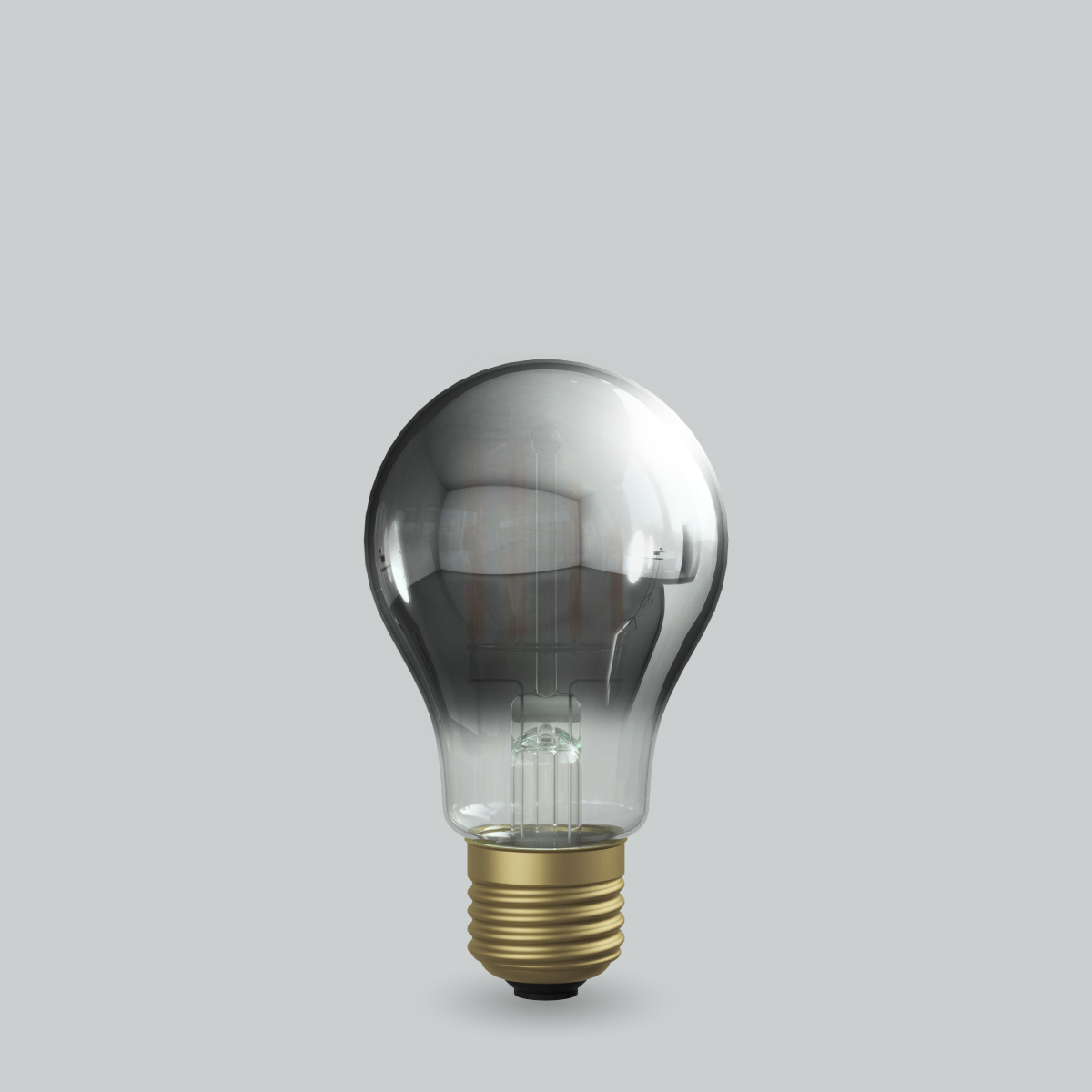 フィラメントLED電球「Siphon」 The Bulb60 LDF54D フロスト ザ