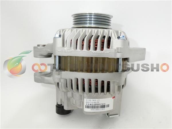 ホンダ N-BOX用 オルタネーター/A001TG1691/31100-5K6-J11---電装