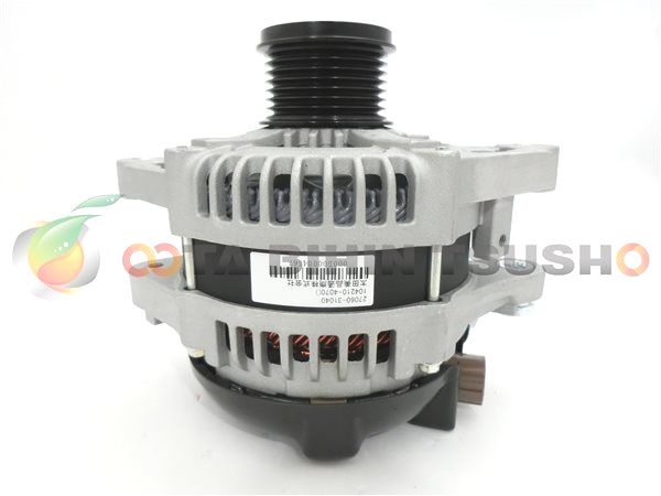 トヨタ マークX用 オルタネーター/104210-4070/27060-31040---電装品