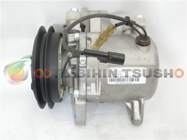 スズキ キャリィ用 コンプレッサークラッチ付/SS04LT9/95200-78A03