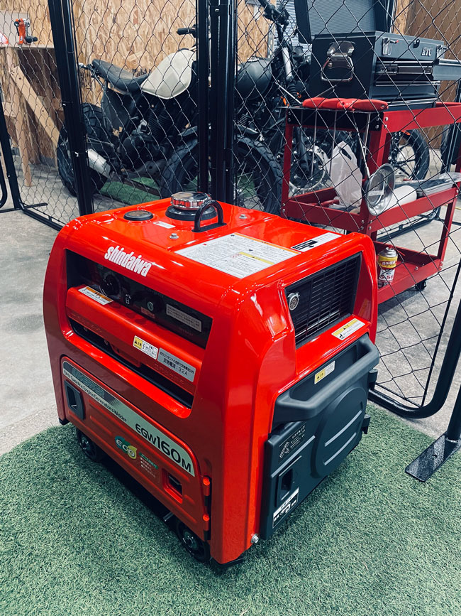 ゼノアハンディブロワーHBZ260EZ/軽量タイプ/フラットノズル付き