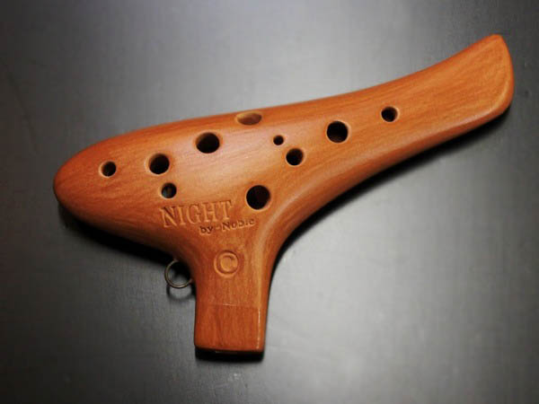 ナイト by ノーブルオカリナ｜オカリナハウス テレマン楽器が運営する