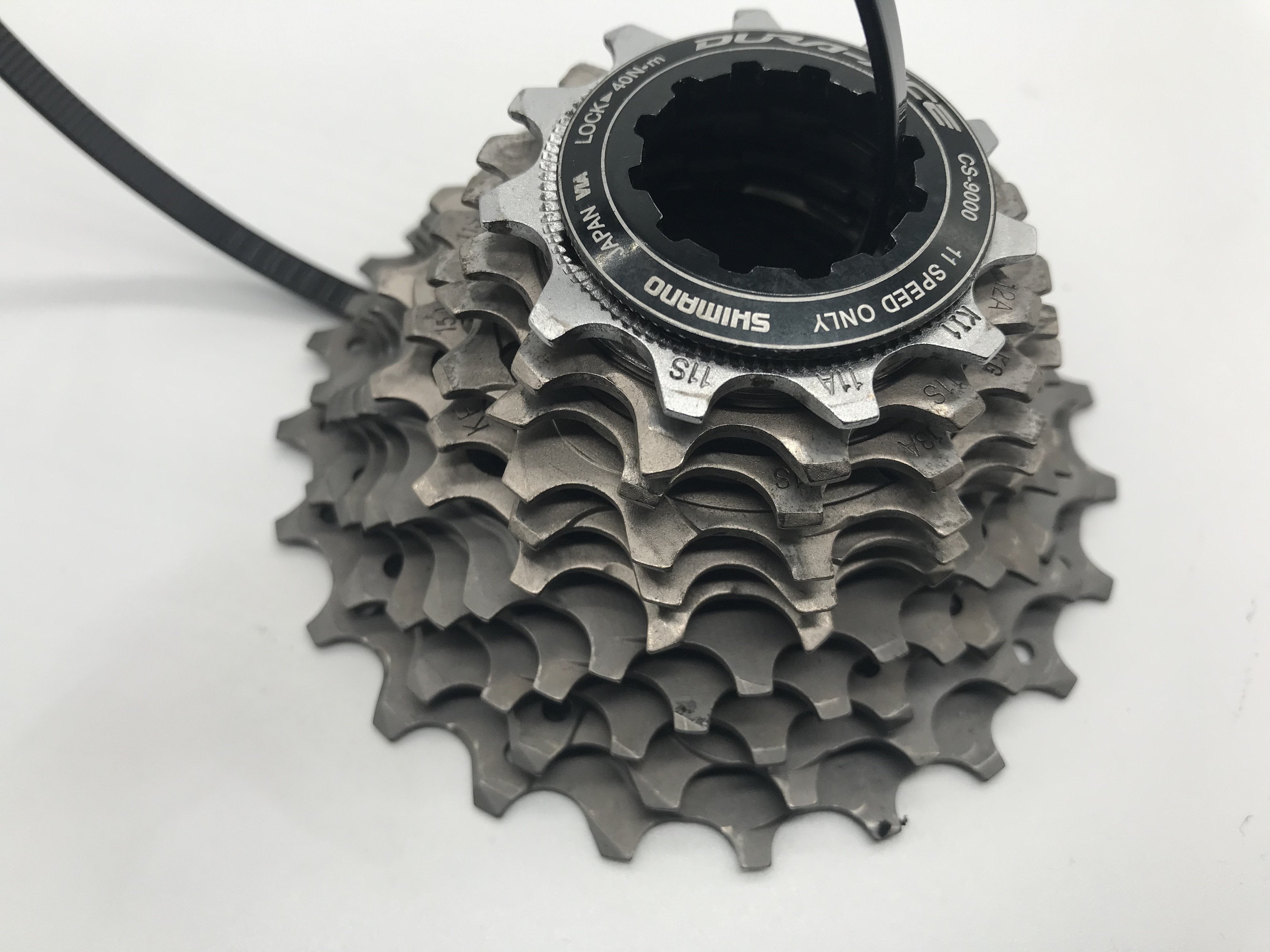 SHIMANO DURA ACE 9000 CASSETTE 11-23T CS-9000 – Orange County Cyclery