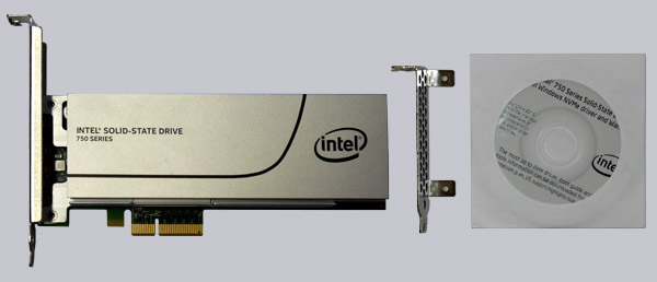 Intel SSD 750 1.2TB PCIe SSD Review