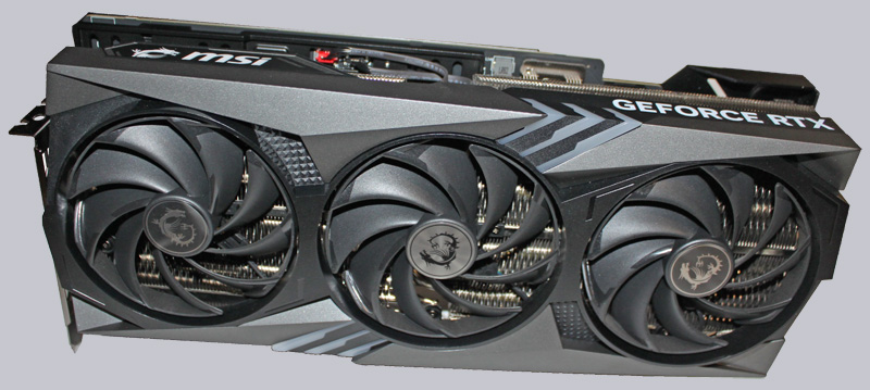 MSI GeForce RTX 4090 Gaming X Trio 24G Review