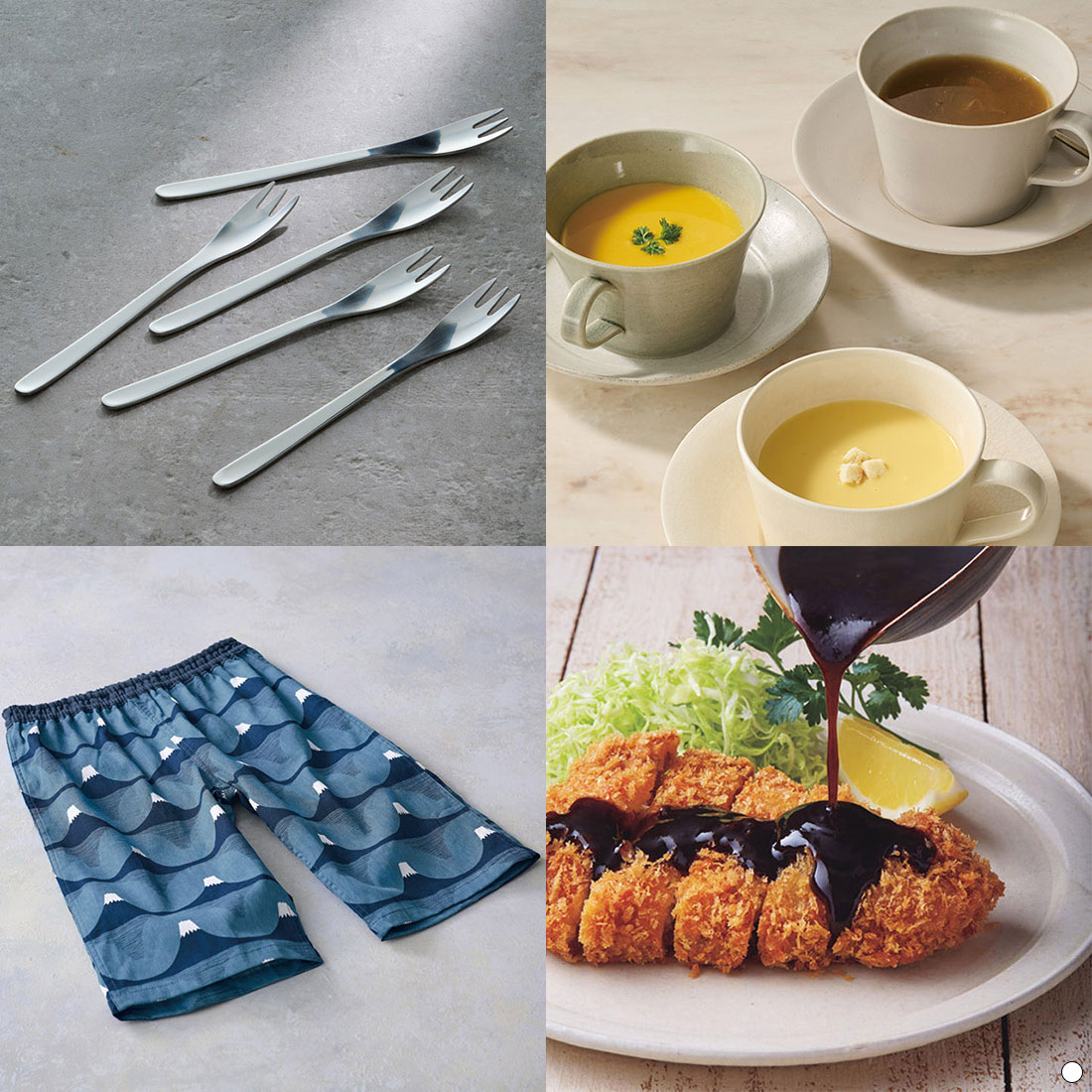 香典返し カタログギフト メイドインジャパンwith日本のおいしい食べ物