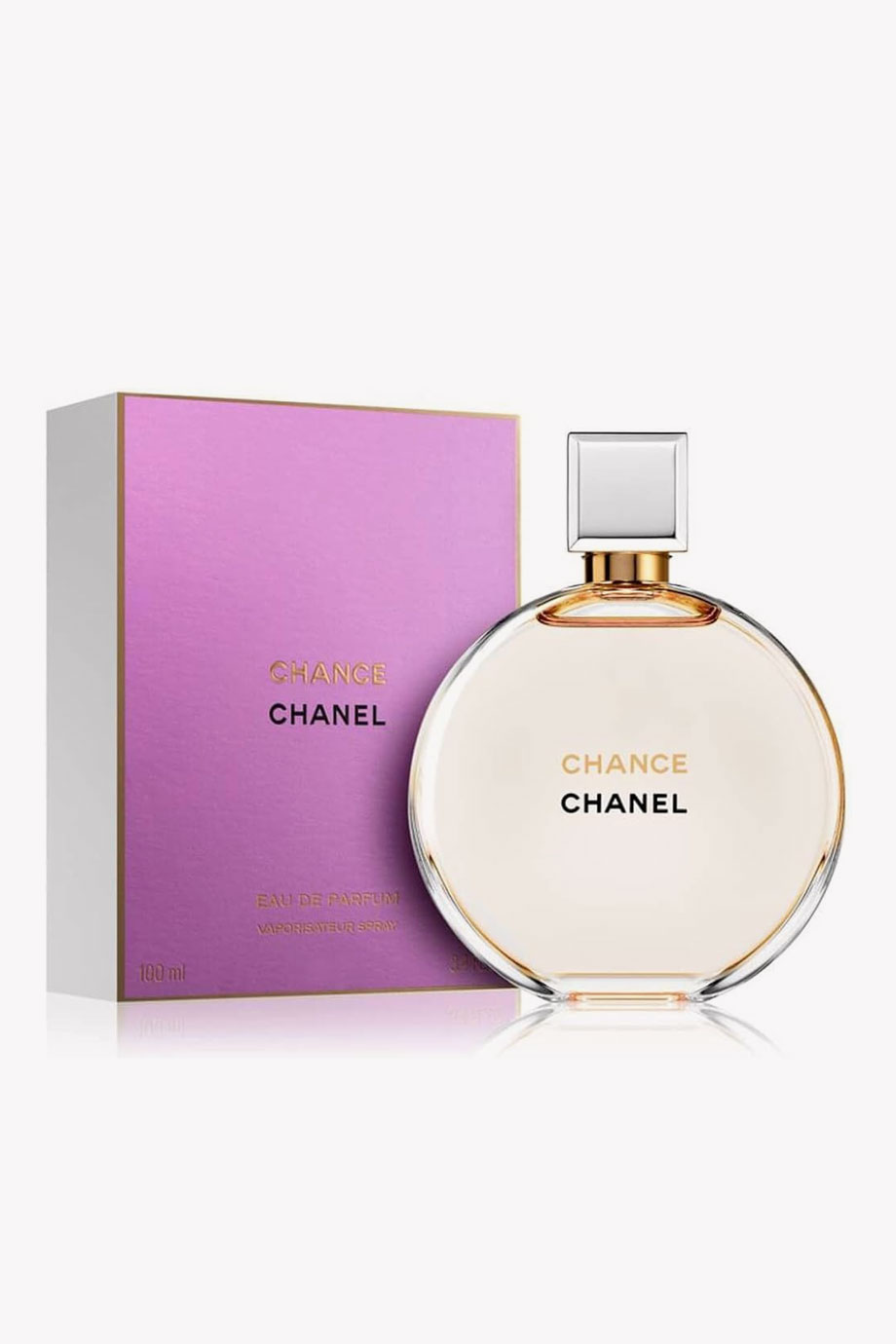 CHANEL CHANCE FOR WOMEN EAU DE PARFUM 100ML