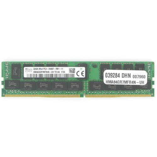 OEMPCWorld.com: Hynix 32GB DDR4-2400 HMA84GR7MFR4N-UHT2 RDIMM PC4