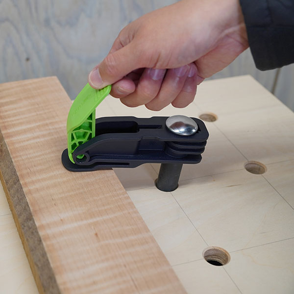 FESTOOL レバークランプ MFT-HZ 80 | つくる人をシゲキする オフの店