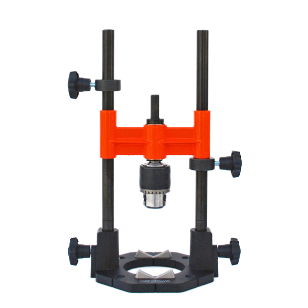 カンザワ ドリルガイドDX K-802 10mmチャック付 | つくる人をシゲキ