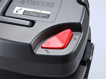 ▽京セラ 集じん機 VC-1100 (乾湿両用) | つくる人をシゲキする オフの