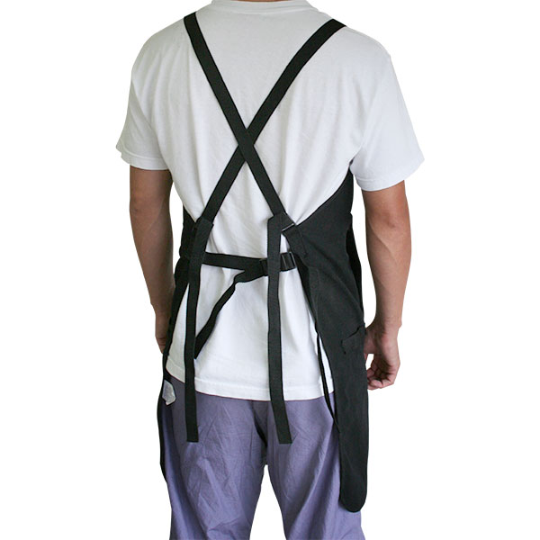 Veritas キャンバスエプロン | つくる人をシゲキする オフの店 Web Shop