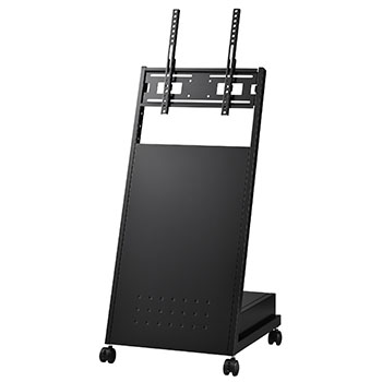 PH-556B ハヤミ シンプルディスプレイスタンド ～65V型対応 ブラックの