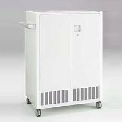 93HWAF-ZA75 オカムラ タブレット40台収納充電キャビネットワゴン 排熱