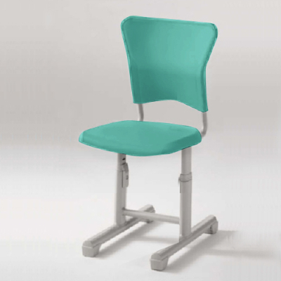 93C68L-G498 オカムラ スカラーフィットチェア 背の持ち手付 高さ調整