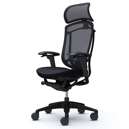 CC87MS-FPC1 オカムラ コンテッサセコンダ エクストラハイバック