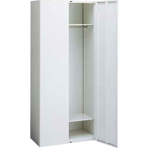 4M78WF-ZA75 オカムラ レクトライン ワードローブ 幅800 奥行400 高さ