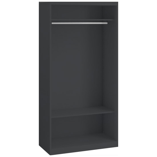 4B27VF-ZK25 オカムラ レクトライン 扉なしワードローブ 下置き用 幅