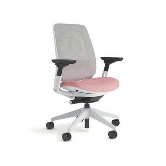 436AIR3DSA-CTR(K606/5T20) スチールケース シリーズ2チェア