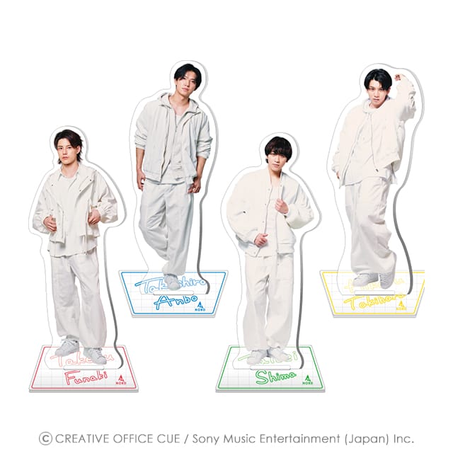 オフィシャルグッズ｜[CDJ2025] CUE DREAM JAM-BOREE 2025