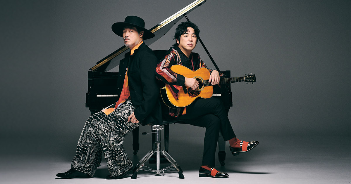 Profile | Sukima Switch Official Web Site