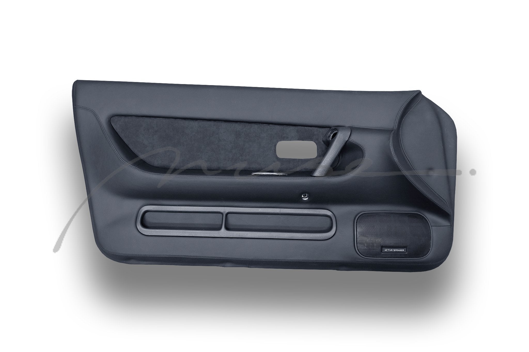 MUSE JAPAN Nissan Skyline R32 GTR Full Nappa Leather Door Cards