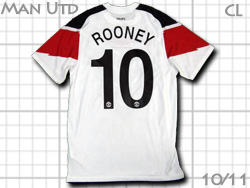 マンチェスターUTD ユニフォームショップ ManchestarUTD 2010-2011 O.K.A.