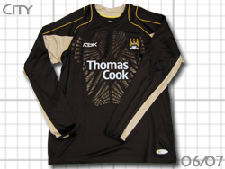 マンチェスター・シティ Manchester City 1994-1996､ 1998-1998 デッド