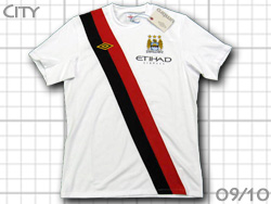 マンチェスターシティ 2010-2011 ユニフォームショップ ManchestarCity