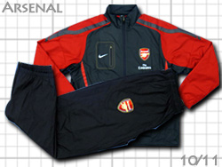 アーセナル 2010-2011 arsenal ユニフォームショップ O.K.A.フットボール