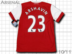 アーセナル 2010-2011 arsenal ユニフォームショップ O.K.A.フットボール