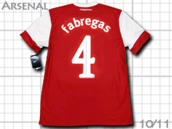 アーセナル 2010-2011 arsenal ユニフォームショップ O.K.A.フットボール