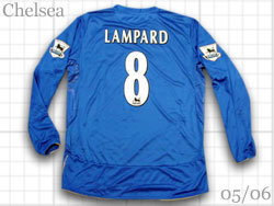 チェルシー・100周年 ユニフォームショップ chelsea 100years O.K.A.